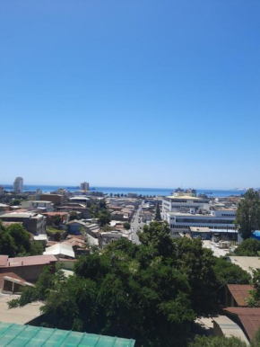 Loft vista a la bahia